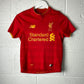 Liverpool 2016 2017 Home Shirt Junior - Small Boys - Very Good Condition