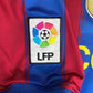 Barcelona 2009-2010 Home Shirt - Large Adults - Very Good Condition