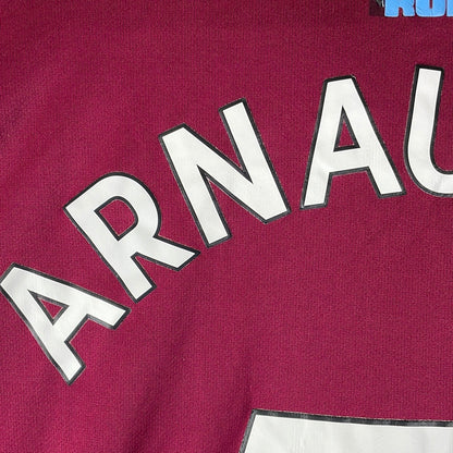 West Ham 2018/2019 Home Shirt - 2XL - Very Good Condition - Arnautovic 7 Print