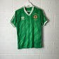 Northern Ireland 1986 World Cup Home Shirt - Large Adult - Vintage 1986 Shirt