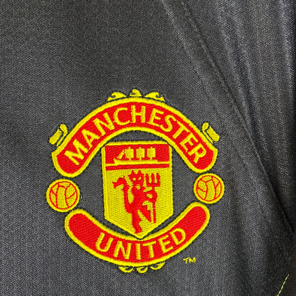 Manchester United 1998-1999 Third Shirt - Large - Excellent Condition