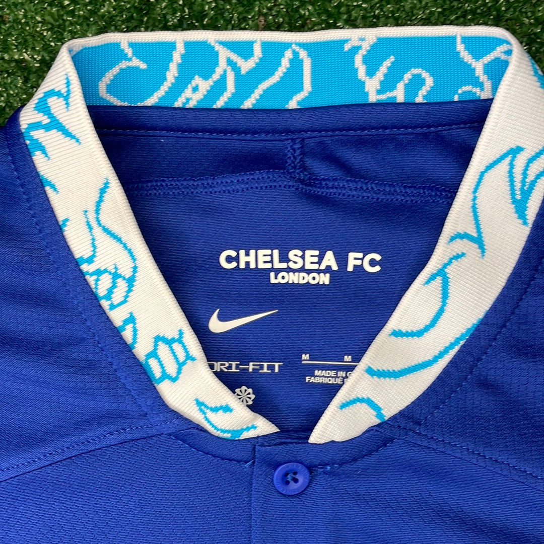 Chelsea 2022 2023 Home Shirt - Medium - BNWT - Authentic