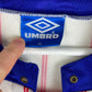 Chelsea 1992/1993 Away Shirt - Extra Large - Vintage Umbro Shirt