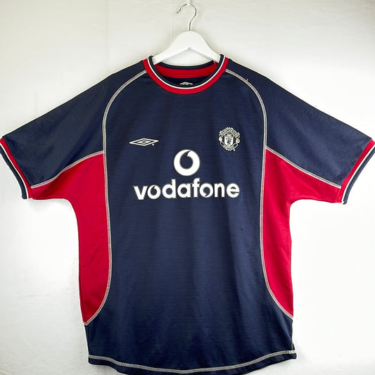 Manchester United 2000/2001 Third Shirt 