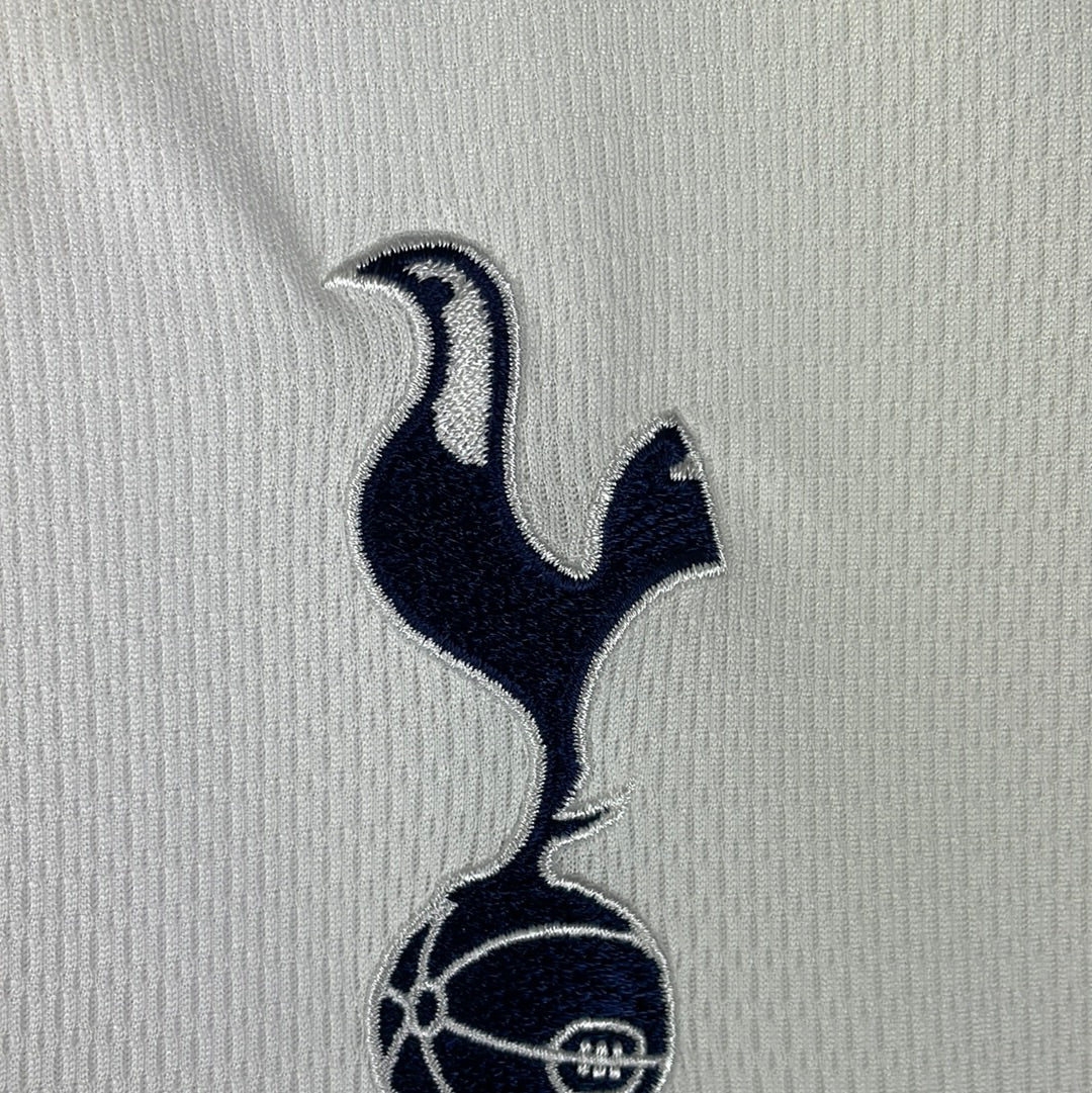 Tottenham Hotspur 2009/2010 Home Shirt - Medium - Very Good Condition