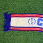 Vintage Carlisle United Scarf - Excellent Condition - 1980s/ early 1990s