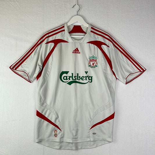 Liverpool 2007/2008 Away Shirt 