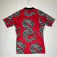 Manchester United 2020 Chinese New Year Shirt - Medium - Immaculate - Adidas FU1323