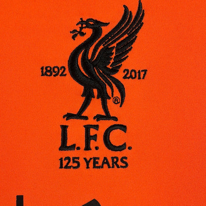 Liverpool 2017/2018 Third Shirt - Extra Large  - Excellent Condition - 125th Anniversary Edition