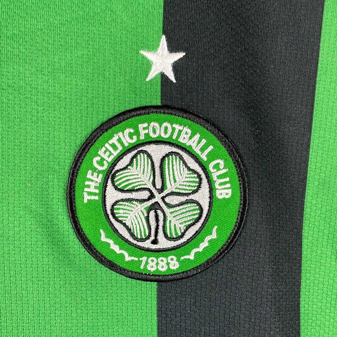 Celtic 2006/2007 Away Shirt - Adult Sizes - Good To Excellent - Vintage Celtic Shirt