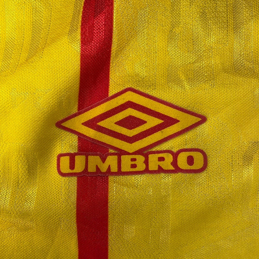 Felt Umbro logo