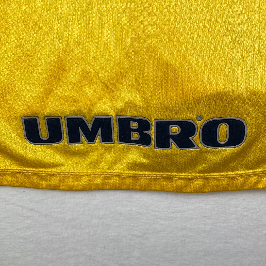 Chelsea 1998/1999 Third Shirt - 2XL - Fantastic condition Vintage Umbro Shirt