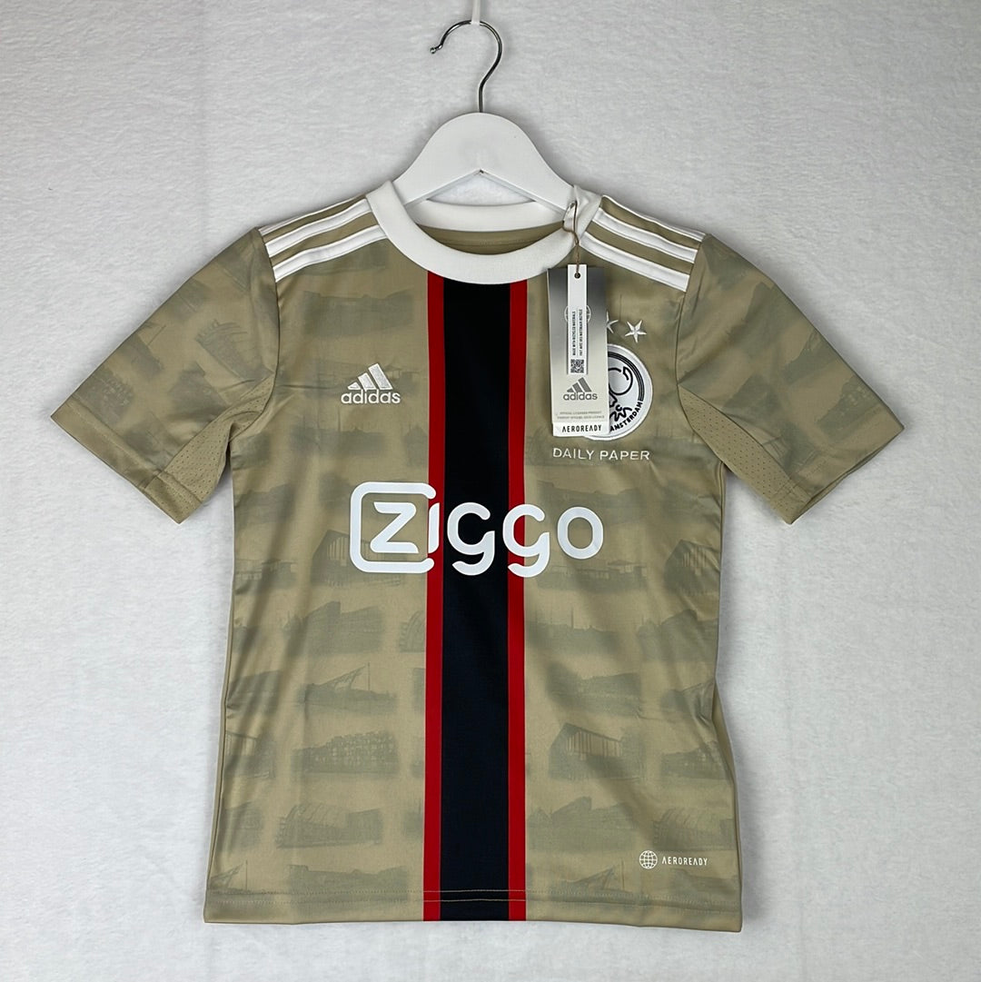 Ajax 2022/2023 Third Shirt