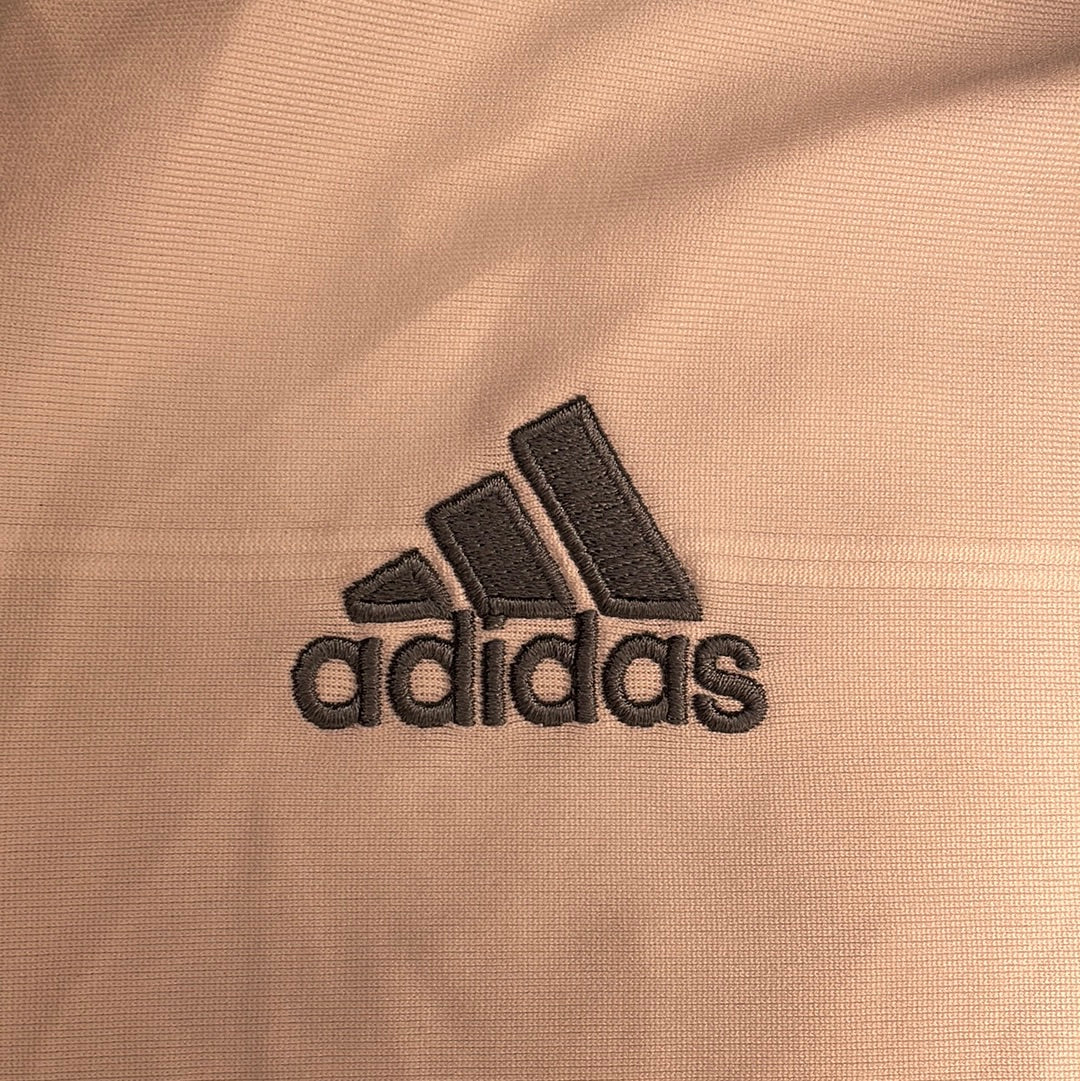 embroidered Adidas