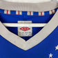 Glasgow Rangers 2011/2012 Home Shirt - Large - Good Condition