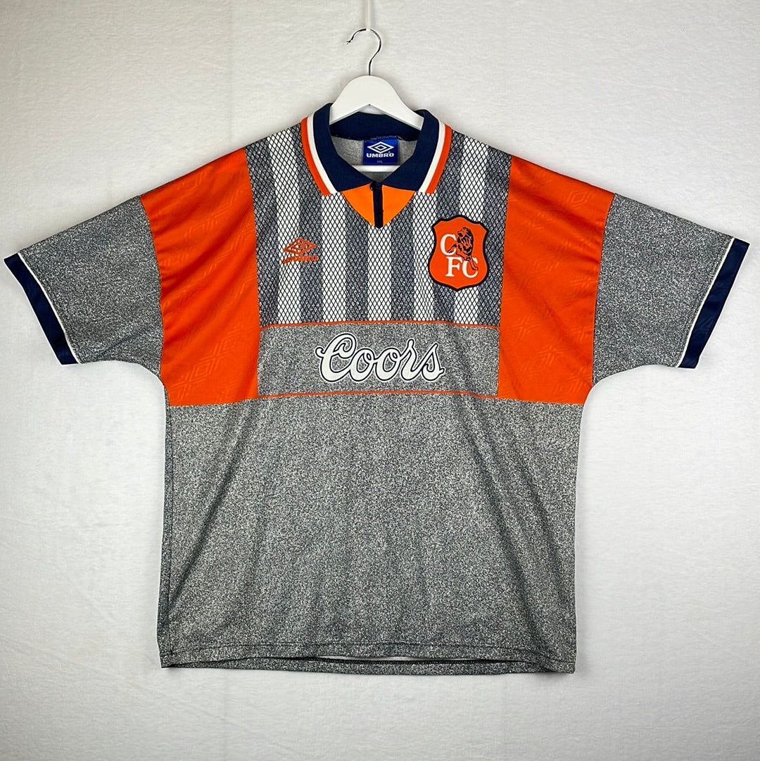 Chelsea 1994/1995 Away Shirt 