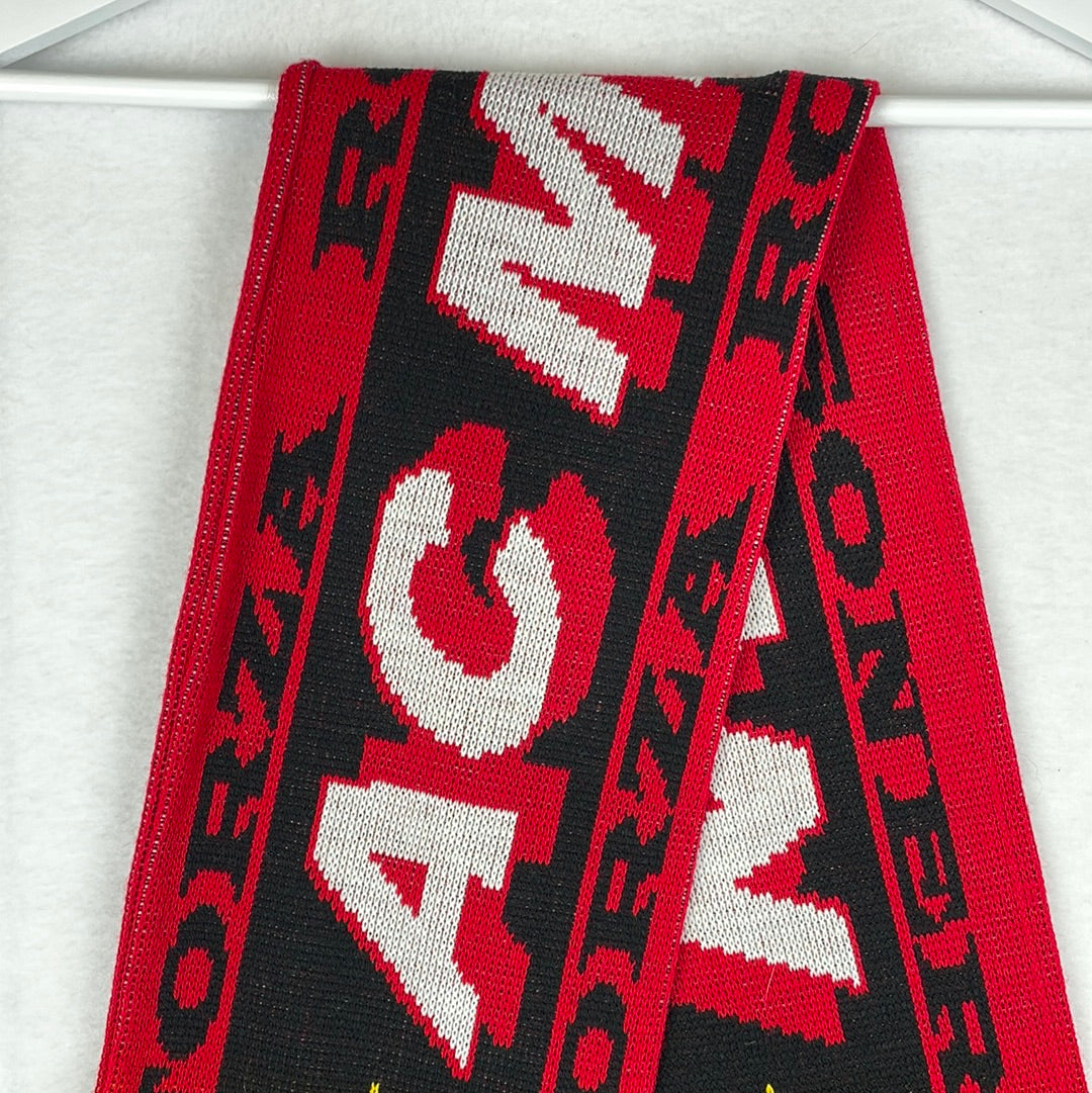 AC Milan Scarf - Excellent Condition