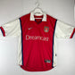 Arsenal 1999/2000 Home Shirt Arsenal 1999/2000 Home Shirt