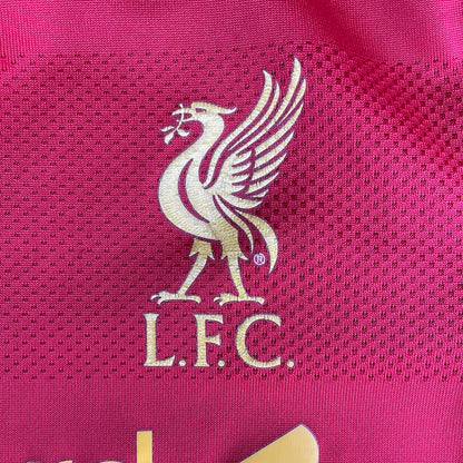 Liverpool 2016 2017 Home Shirt Junior - Small Boys - Very Good Condition