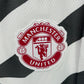Manchester United 2020-2021 Third Shirt - Medium - New with tags - Adidas Code FM4236