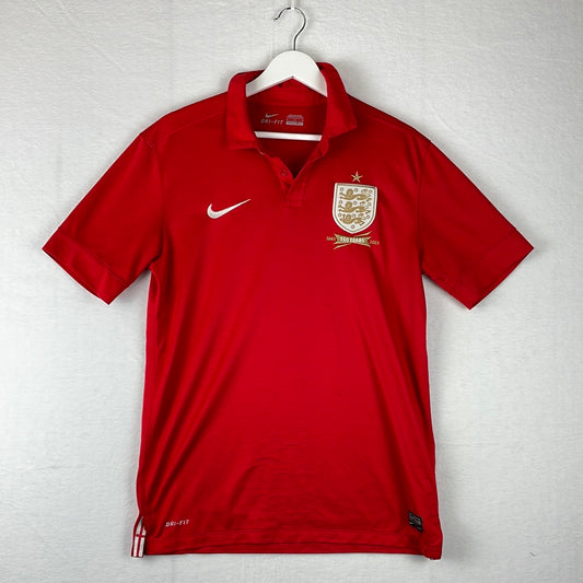 England 2013 Away Shirt - XL Adult