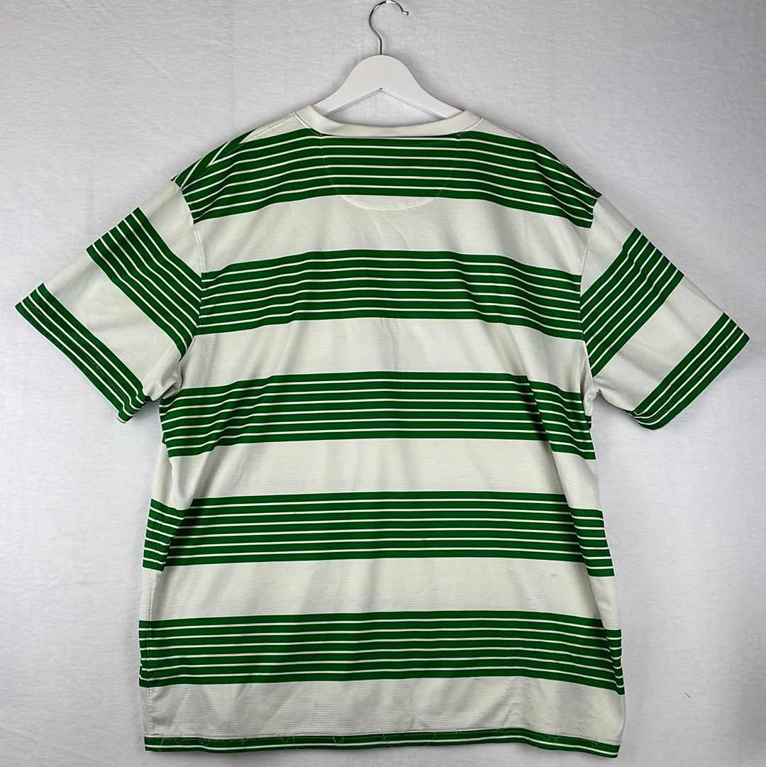 Celtic 2013/2014 Home Shirt - Various Adult Sizes - Good To Excellent