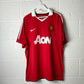 Manchester United 2010-2011 Home shirt - Extra Large - ROONEY 10 Immaculate Condition