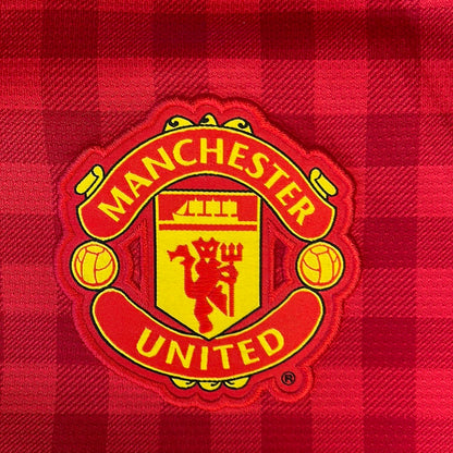 Manchester United 2012/2013 Home Shirt - Various Sizes - Excellent Condition