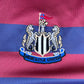 Newcastle United 1995/1996 Away Shirt Score Draw - Medium - Good Condition