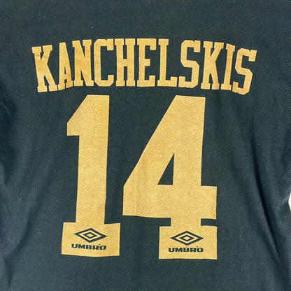 Manchester United 1994-1996 Kanchelskis T-Shirt - Large