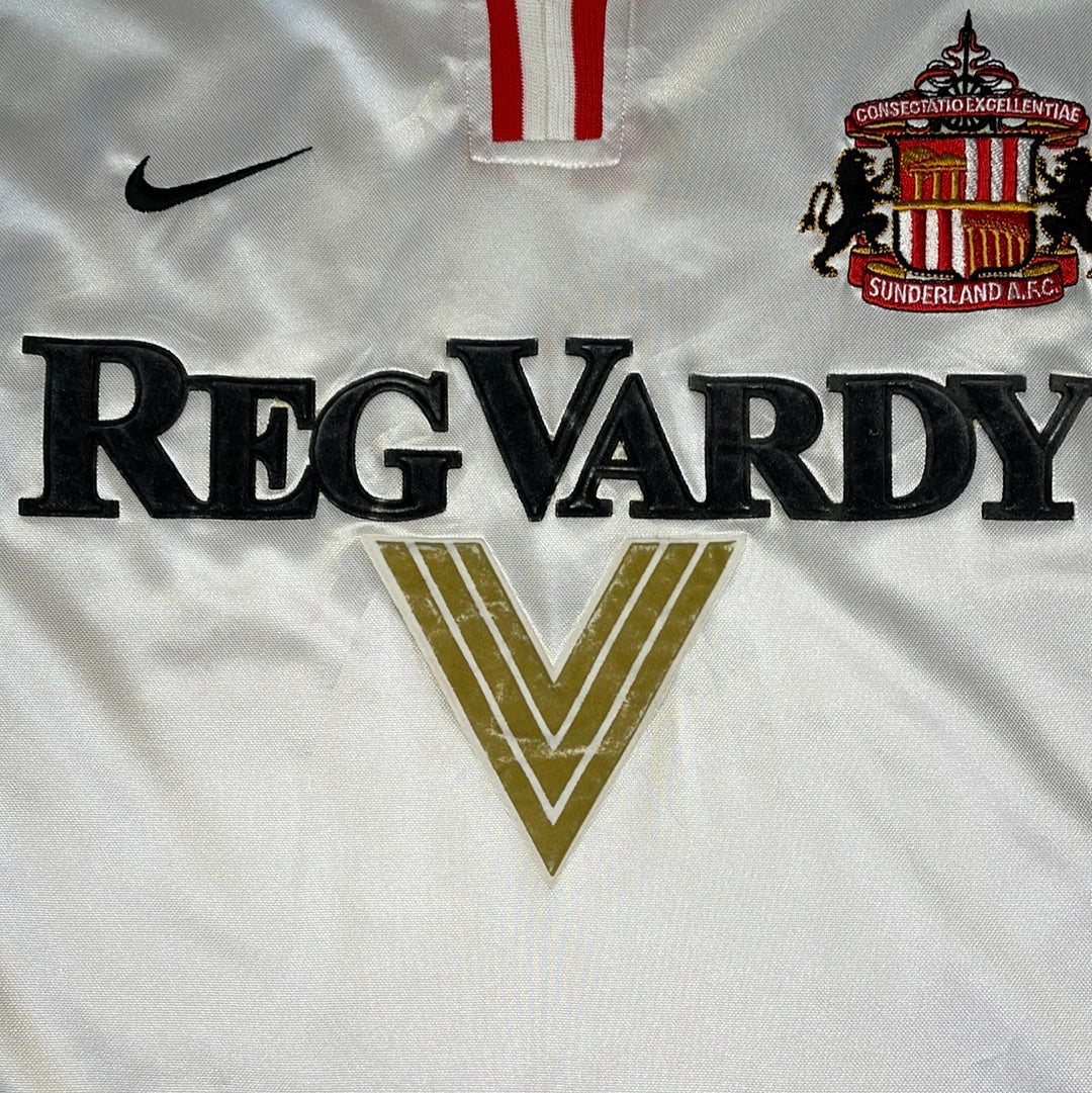 Sunderland 2000/2001 Away Shirt - XL - Very Good Condition - Vintage