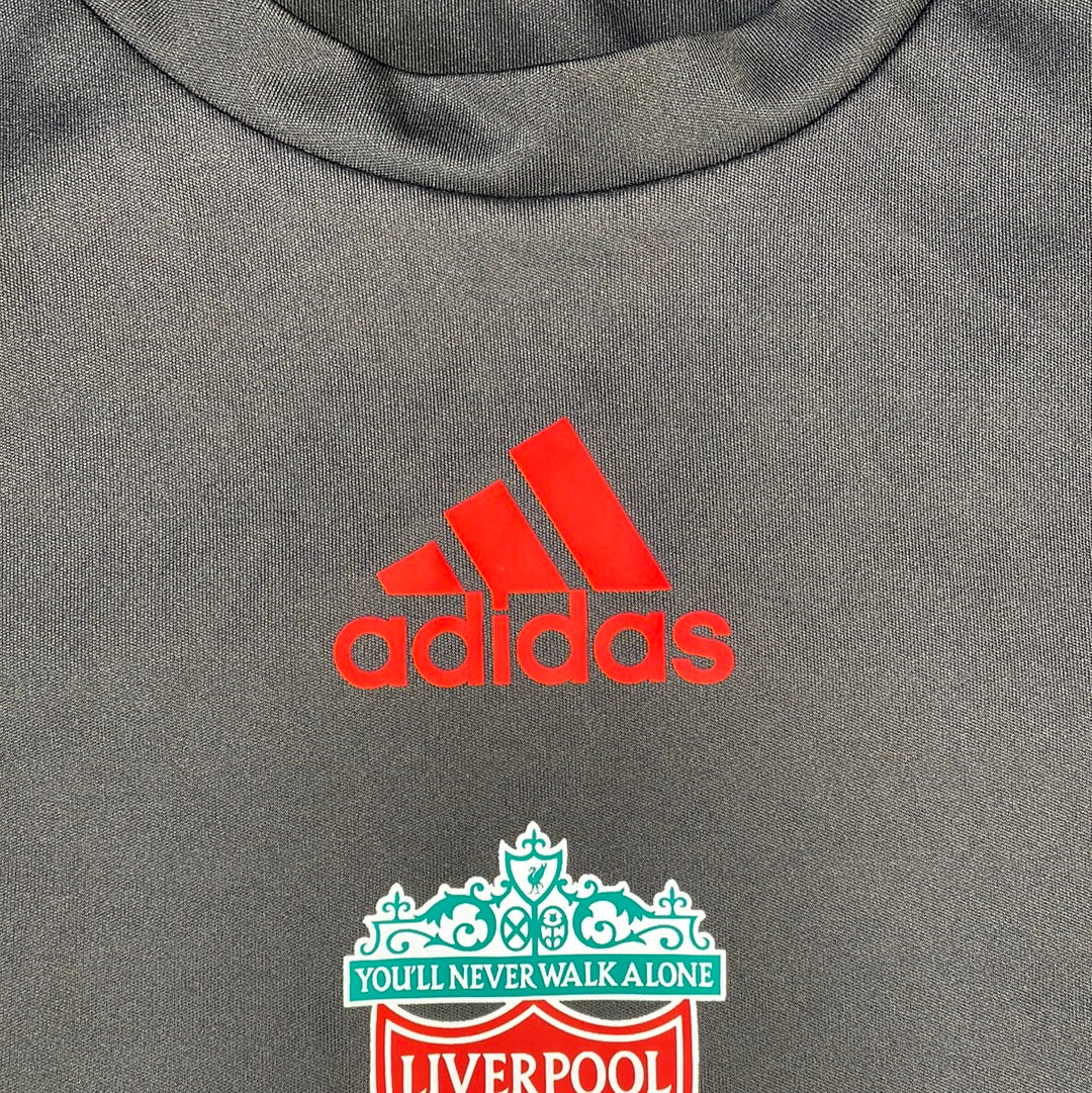 Printed Adidas logo