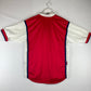 Arsenal 1999/2000 Home Shirt Back