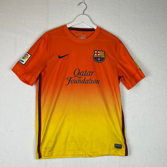 Barcelona 2012-2013 Away Shirt