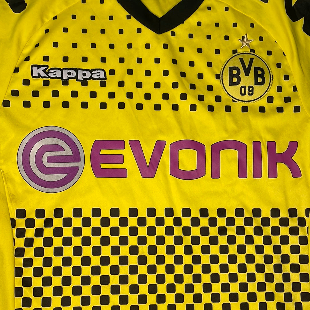 EVONIK sponsor print