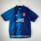 Arsenal 1994/1995 Away Shirt Front