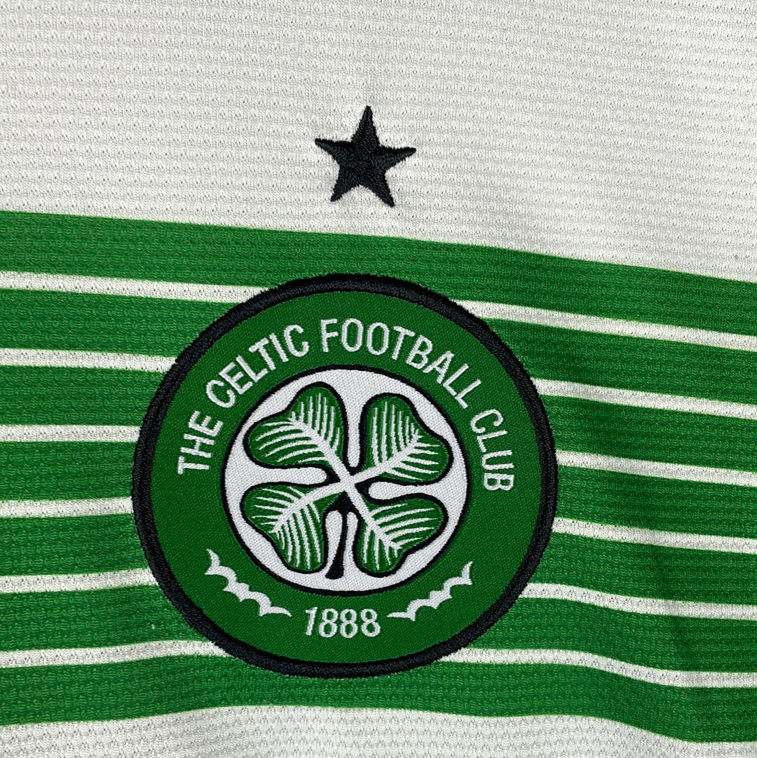 Celtic 2013-14 Home Shirt (Excellent) M