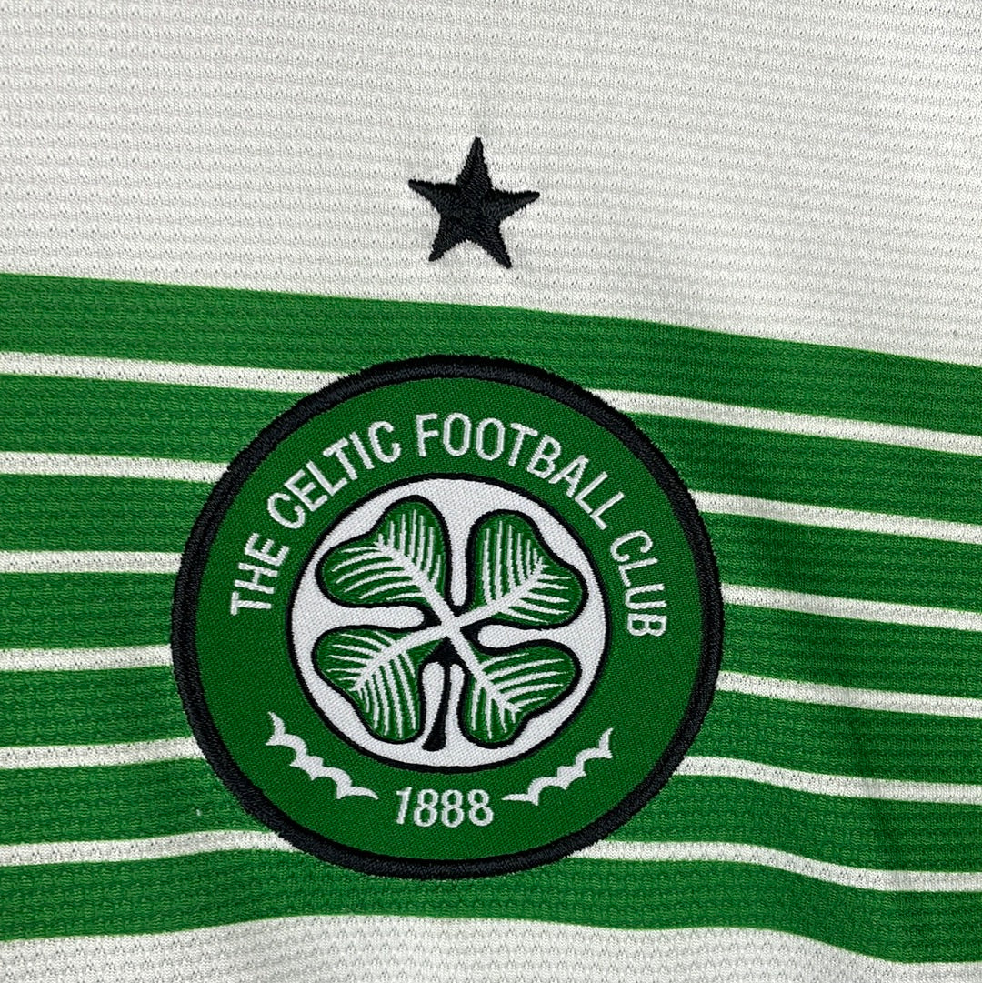 Celtic 2013/2014 Home Shirt - Various Adult Sizes - Good To Excellent