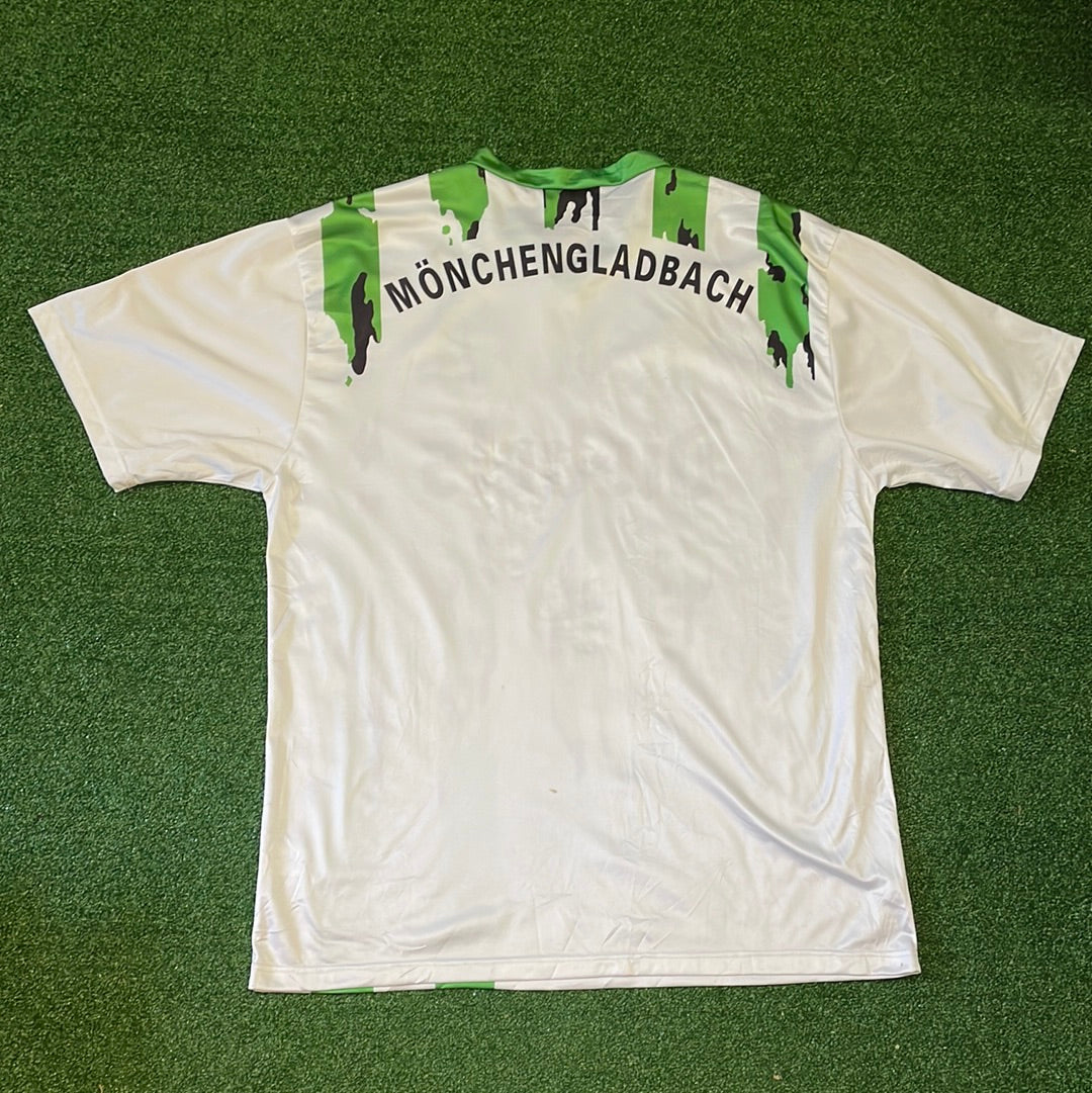Borussia Mönchengladbach 1994/1995 Home Shirt - Excellent Condition