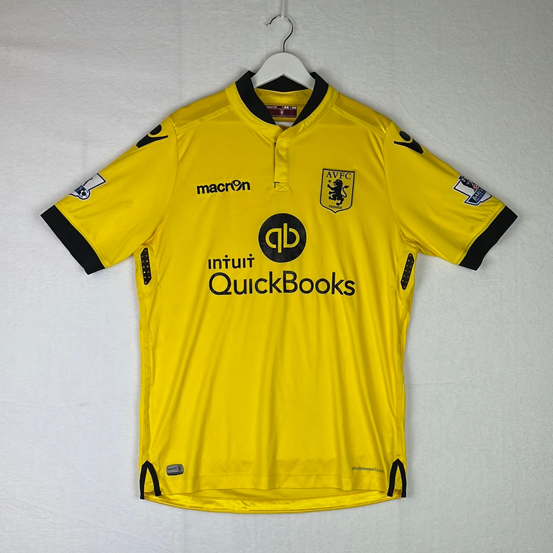 Aston Villa 2015/2016 Away Shirt