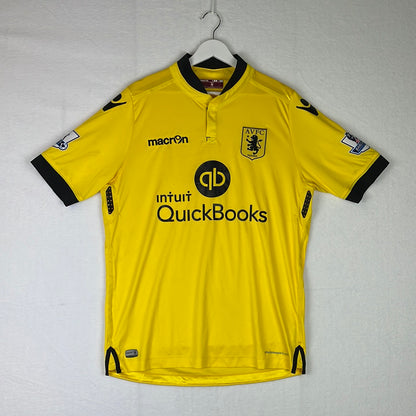 Aston Villa 2015/2016 Away Shirt