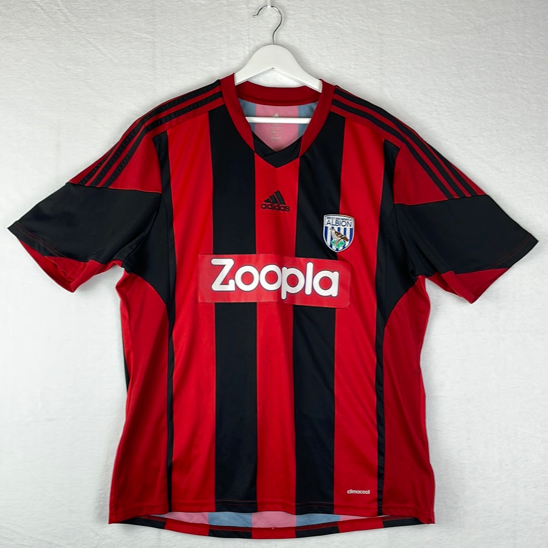 West Bromwich Albion 2013/2014 Away Shirt