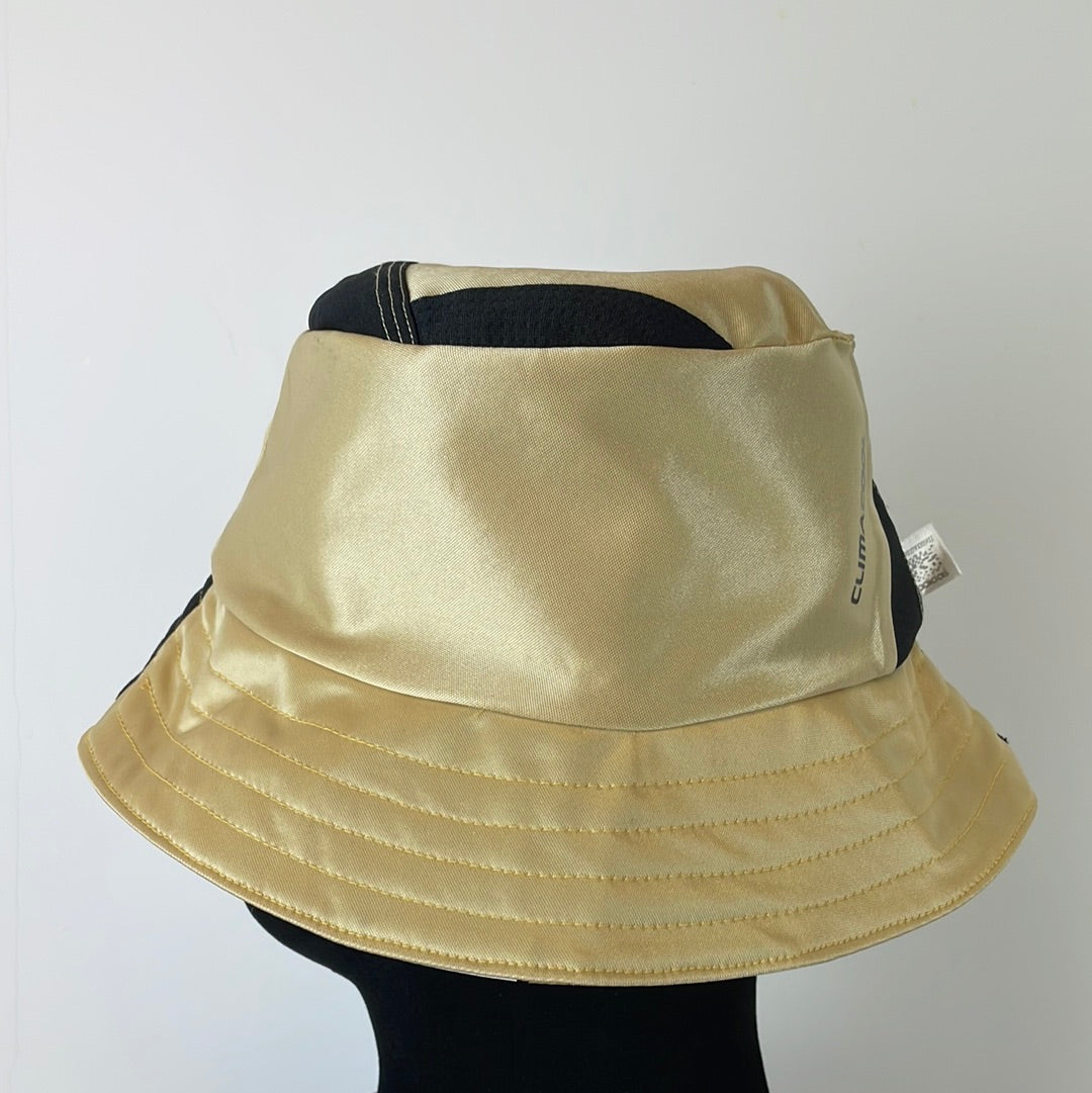 Benfica Football Shirt Bucket Hat - 2010/2011 Gold Shirt - Aimar 10