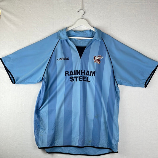 Scunthorpe United 2009/2010 Away Shirt 