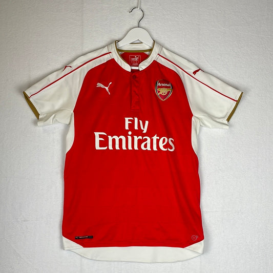 Arsenal 2015/2016 Home Shirt