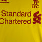 Liverpool 2014/2015 Away Shirt - Adult Sizes - Excellent Condition