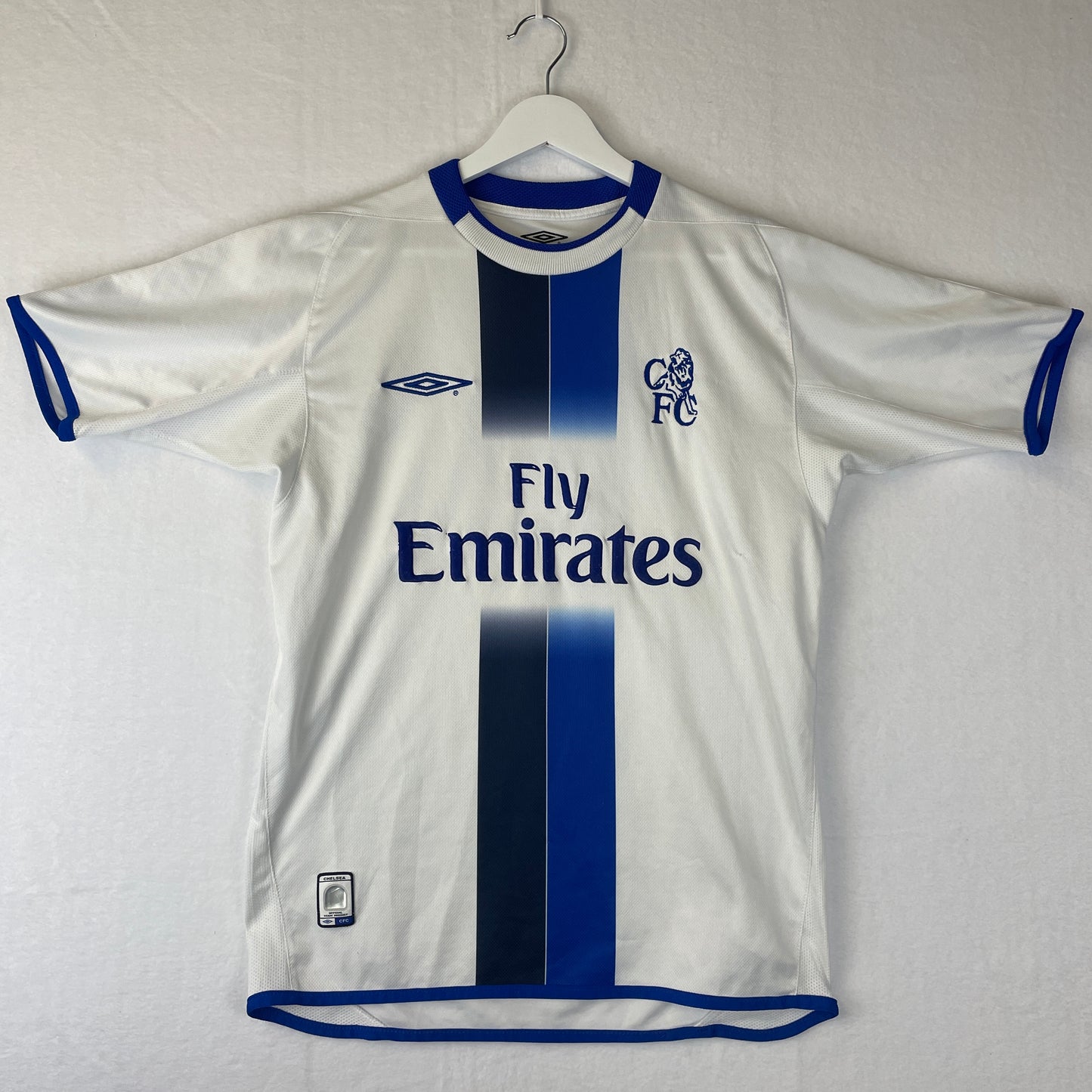 Chelsea 2003/2004 Away Shirt 