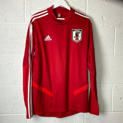 Japan Training Football Jumper