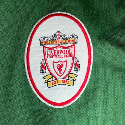 Liverpool 1996-1997 Goalkeeper Shirt - Large Adult - Immaculate Condition