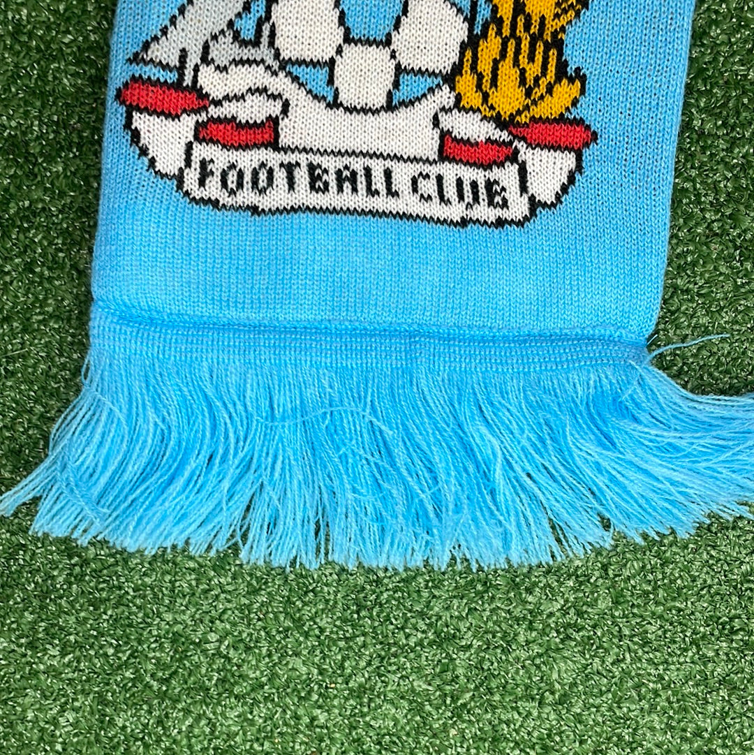 Vintage Coventry City Scarf - Excellent Condition